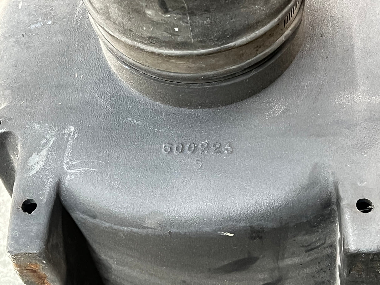 Parker Air Cleaner / Air Filter Housing Assembly Part # 0087778, 0087782