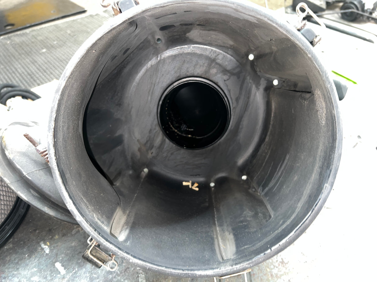 Parker Air Cleaner / Air Filter Housing Assembly Part # 0087778, 0087782