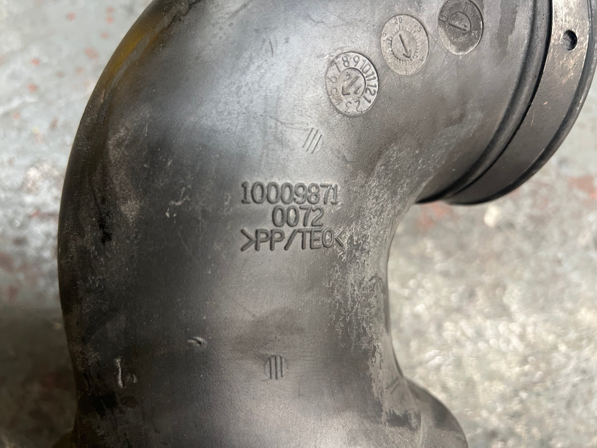 Parker Air Cleaner / Air Filter Housing Assembly Part # 0087778, 0087782