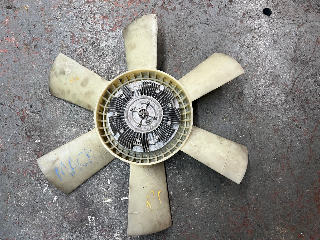 Mack E7 ETech VMaster Air-Sensing Fan Clutch Assembly Part # 38MH423BM