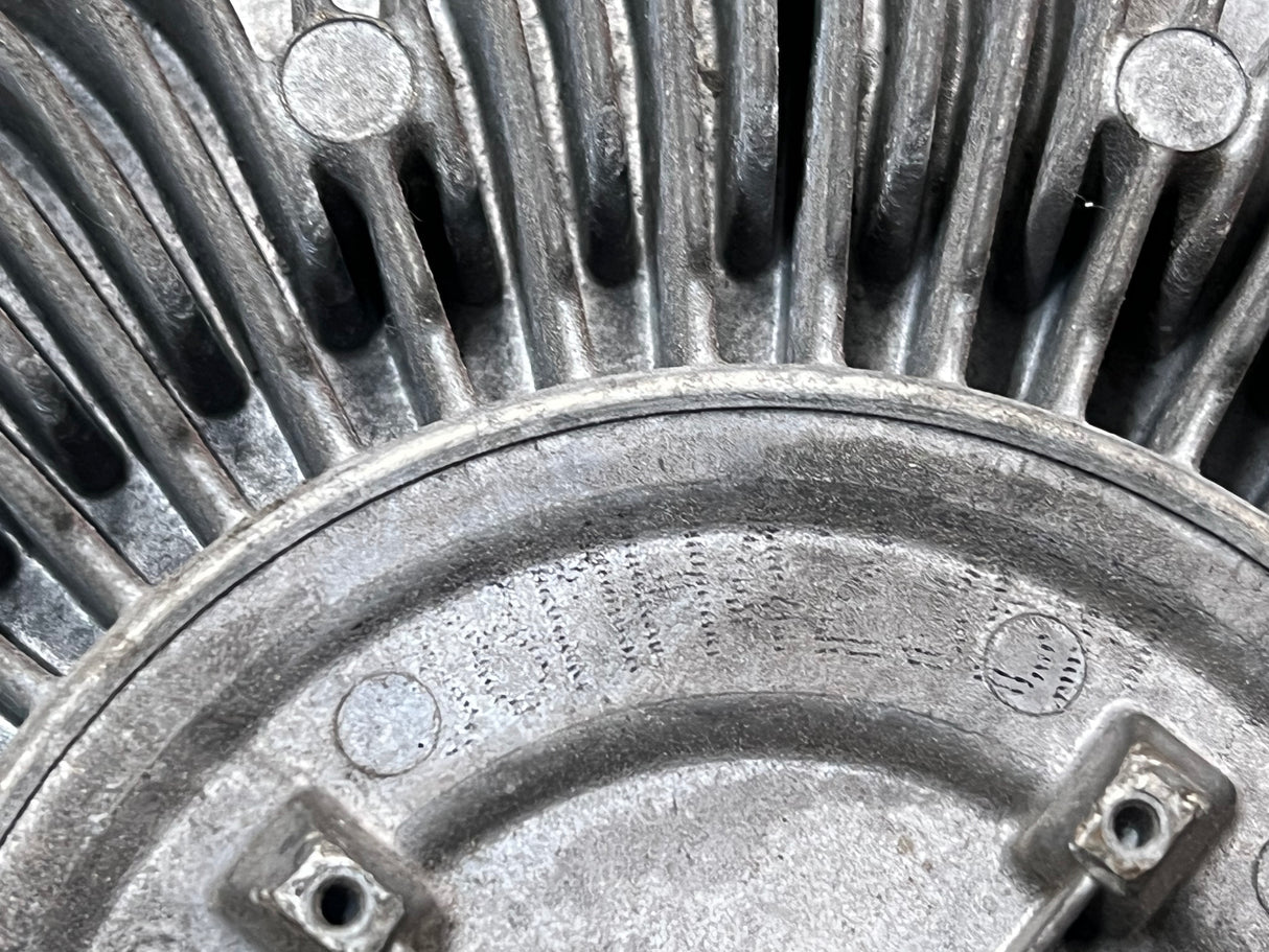 Mack E7 ETech VMaster Air-Sensing Fan Clutch Assembly Part # 38MH423BM