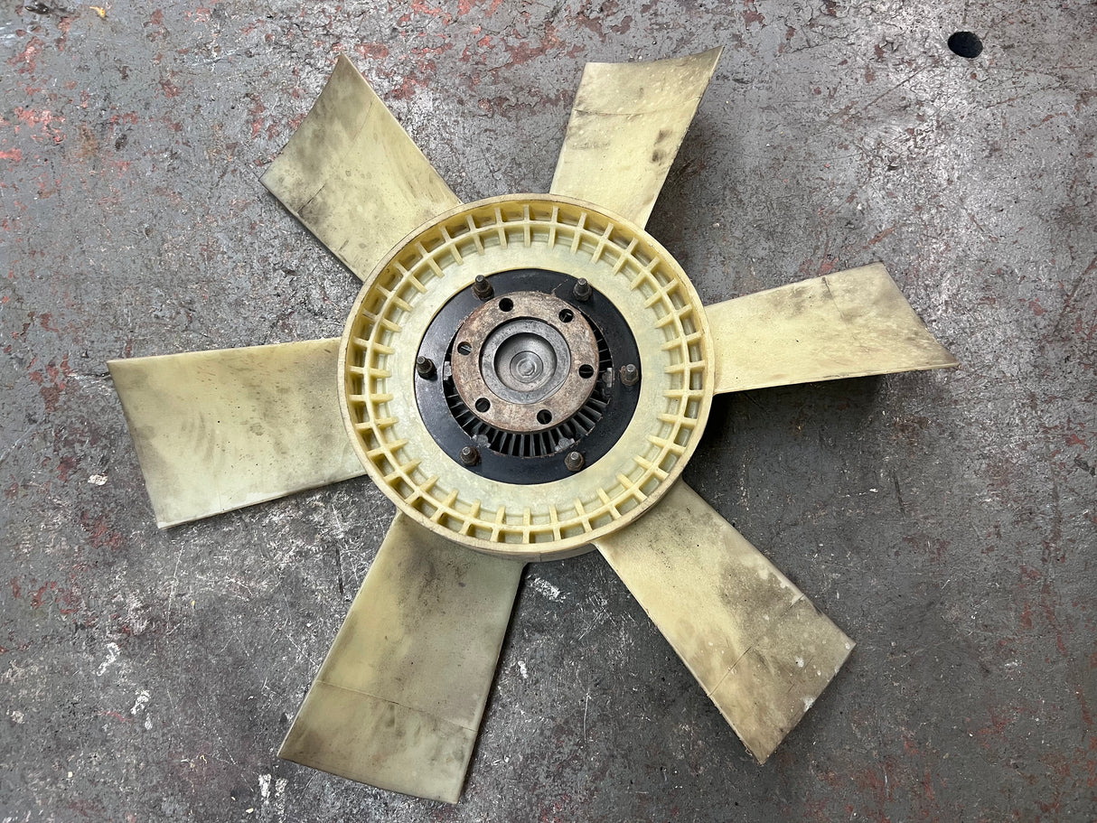 Mack E7 ETech VMaster Air-Sensing Fan Clutch Assembly Part # 38MH423BM