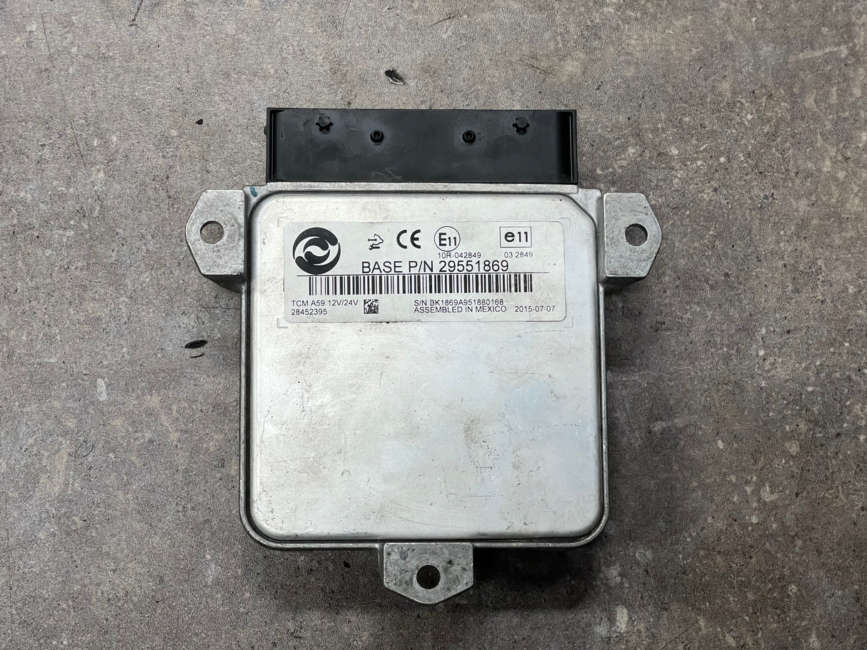 2015 Allison A59 Transmission Control Module (TCM) Part # 29551869