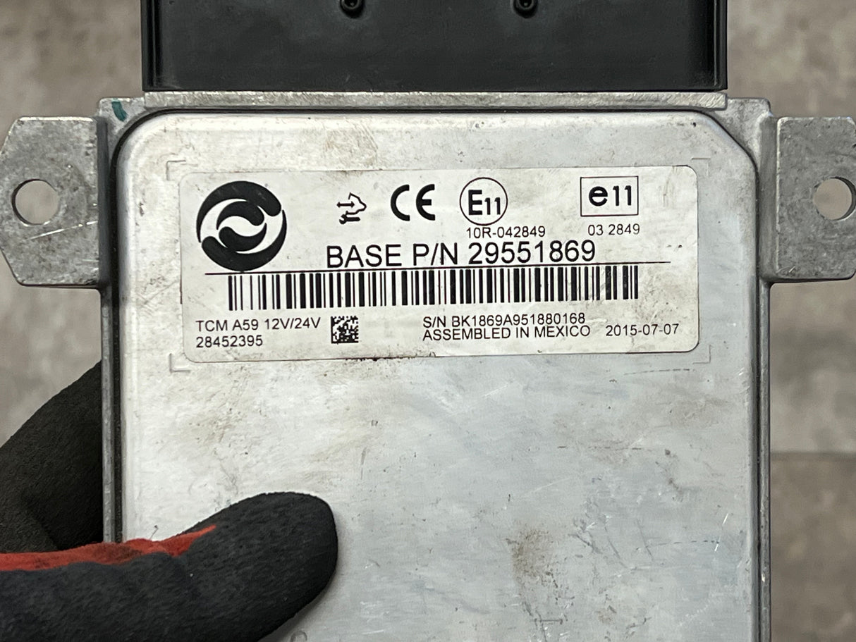 2015 Allison A59 Transmission Control Module (TCM) Part # 29551869