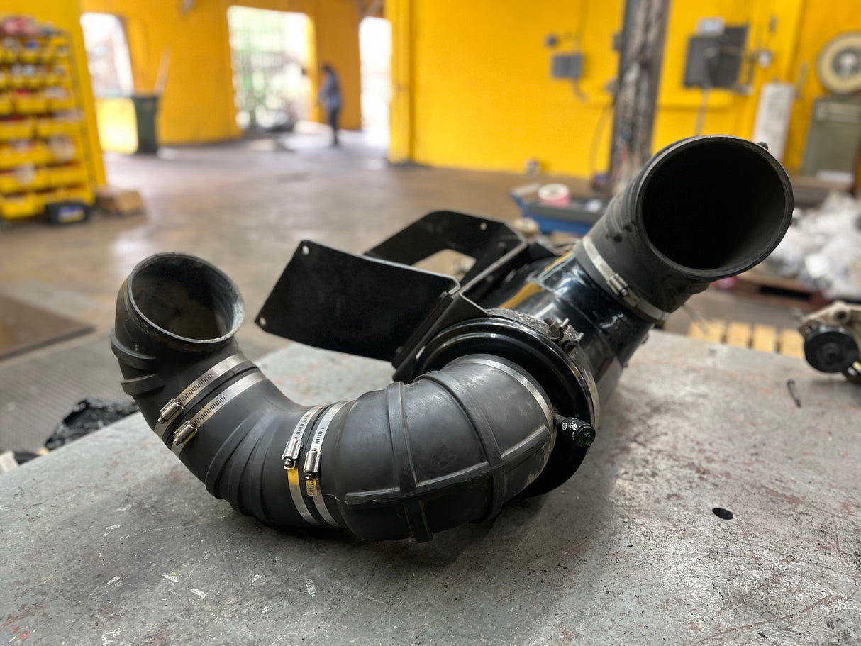 Donaldson P15-0862 Air Cleaner / Air Filter Housing ECG11-2530