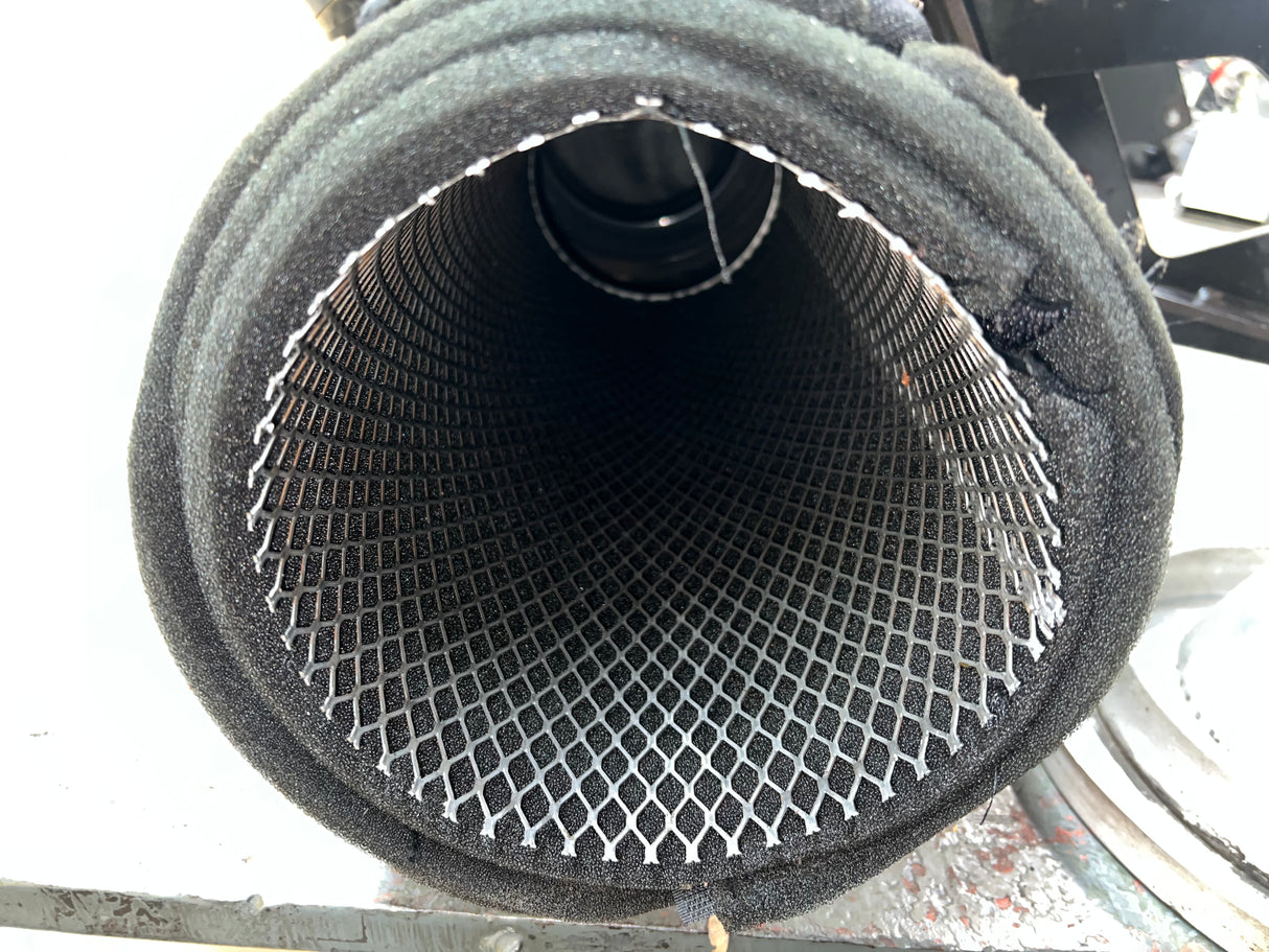 Donaldson P15-0862 Air Cleaner / Air Filter Housing ECG11-2530