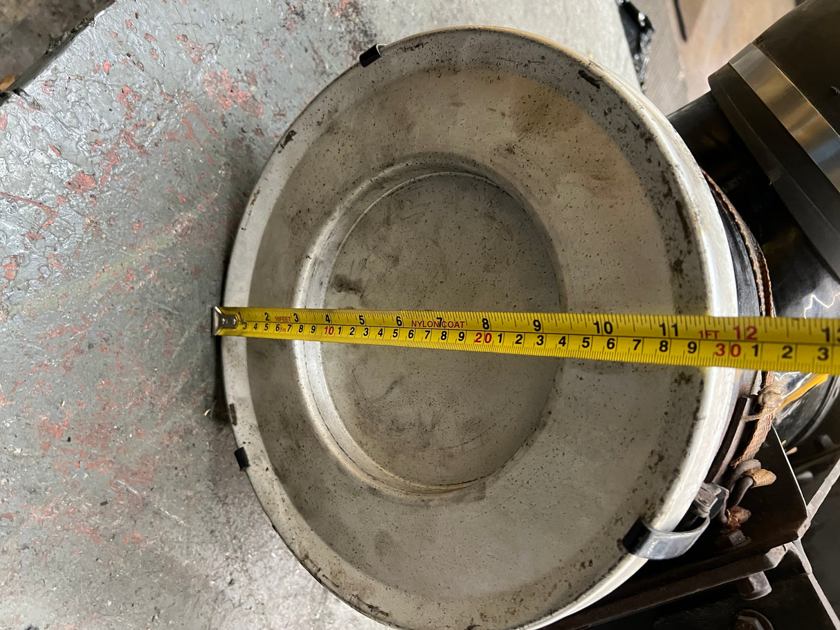 Donaldson P15-0862 Air Cleaner / Air Filter Housing ECG11-2530