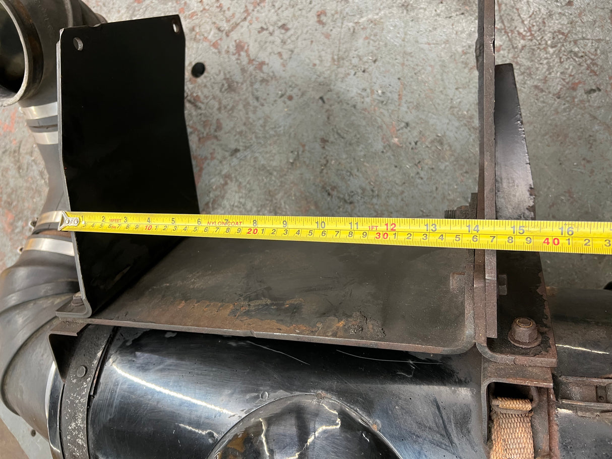 Donaldson P15-0862 Air Cleaner / Air Filter Housing ECG11-2530