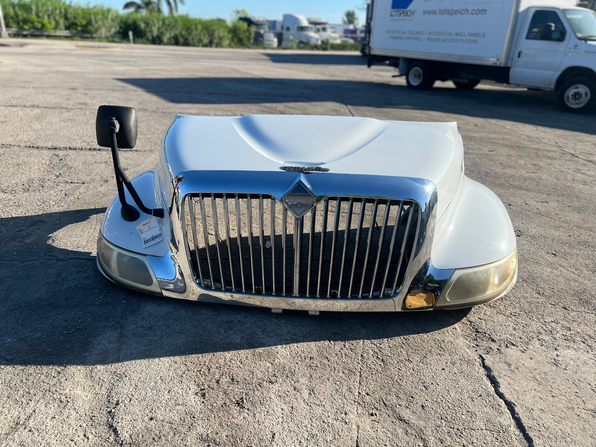 2013 International DuraStar 4300 Hood Part # 3822156C94