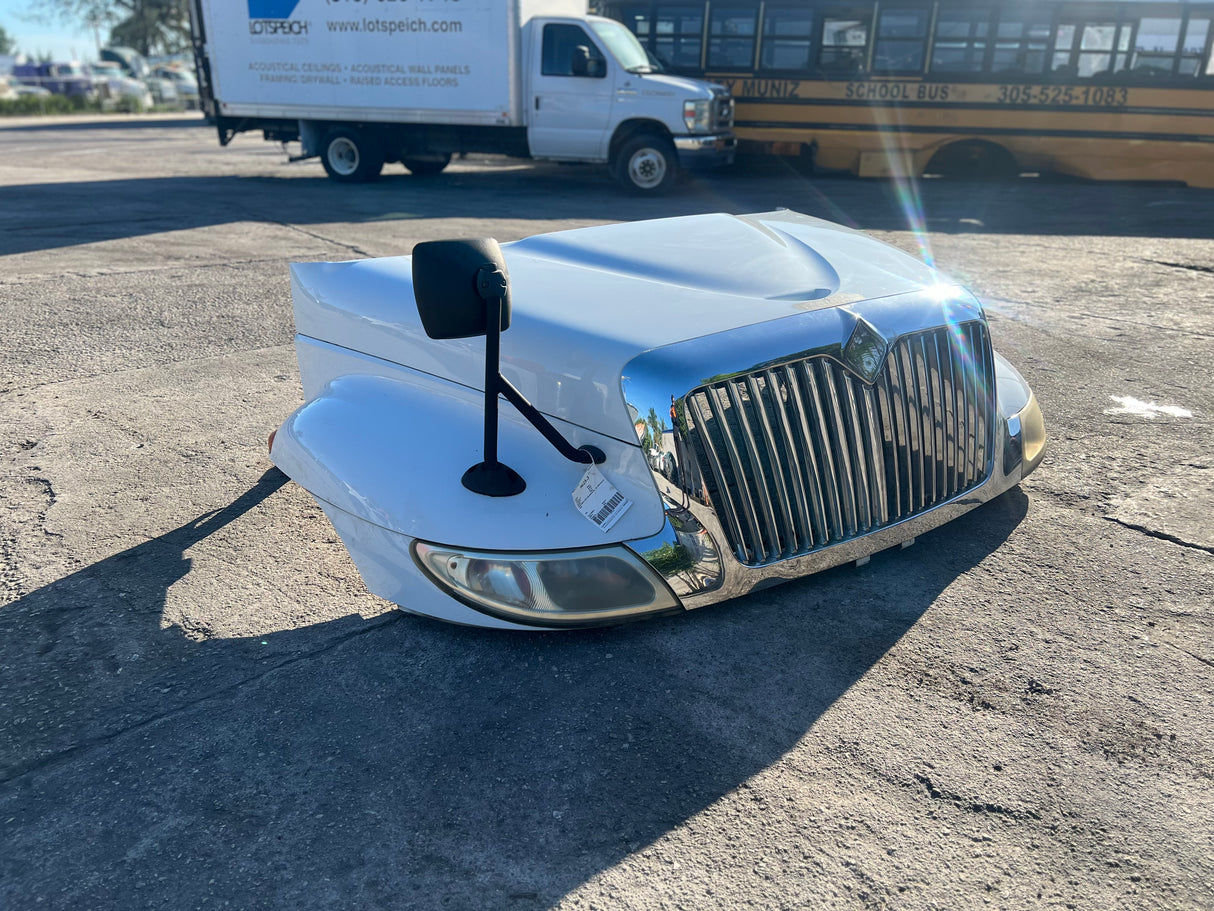 2013 International DuraStar 4300 Hood Part # 3822156C94