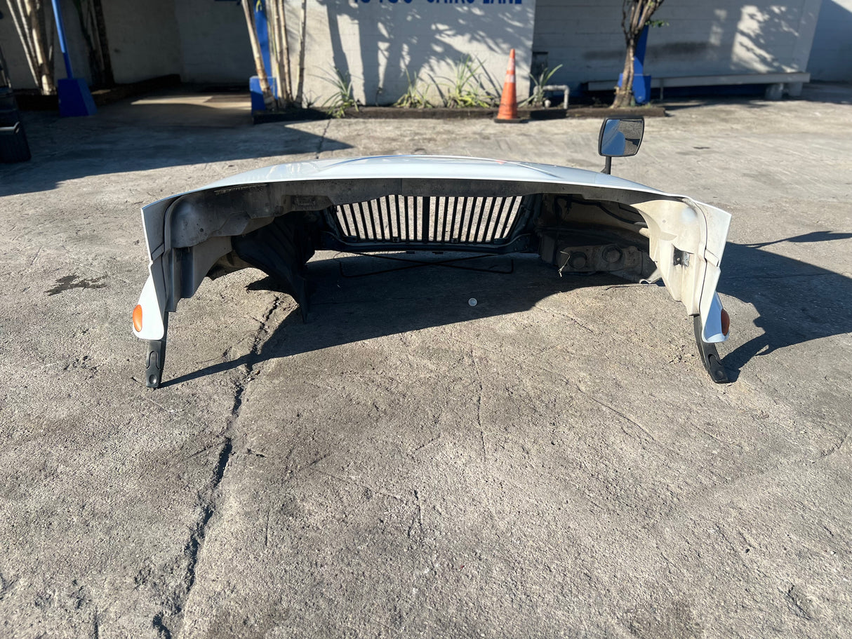 2013 International DuraStar 4300 Hood Part # 3822156C94