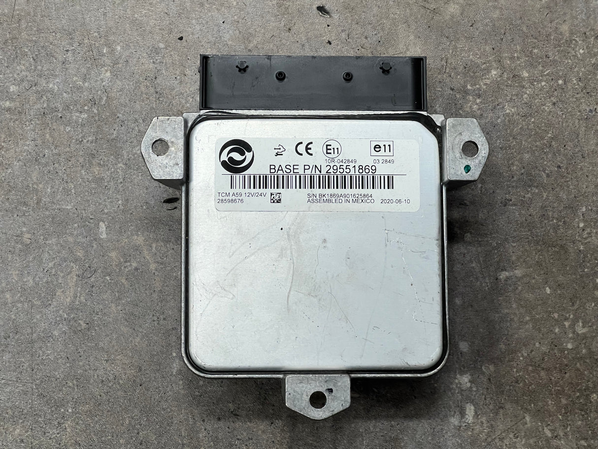 2020 Allison A59 Transmission Control Module (TCM) Part # 29551869