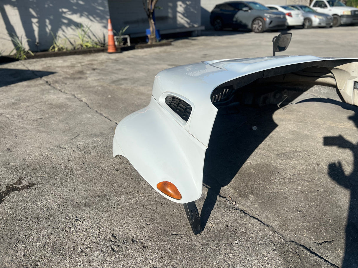 2013 International DuraStar 4300 Hood Part # 3822156C94