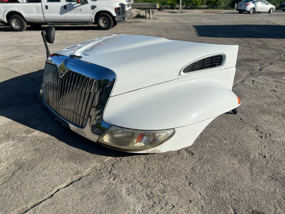 2013 International DuraStar 4300 Hood Part # 3822156C94