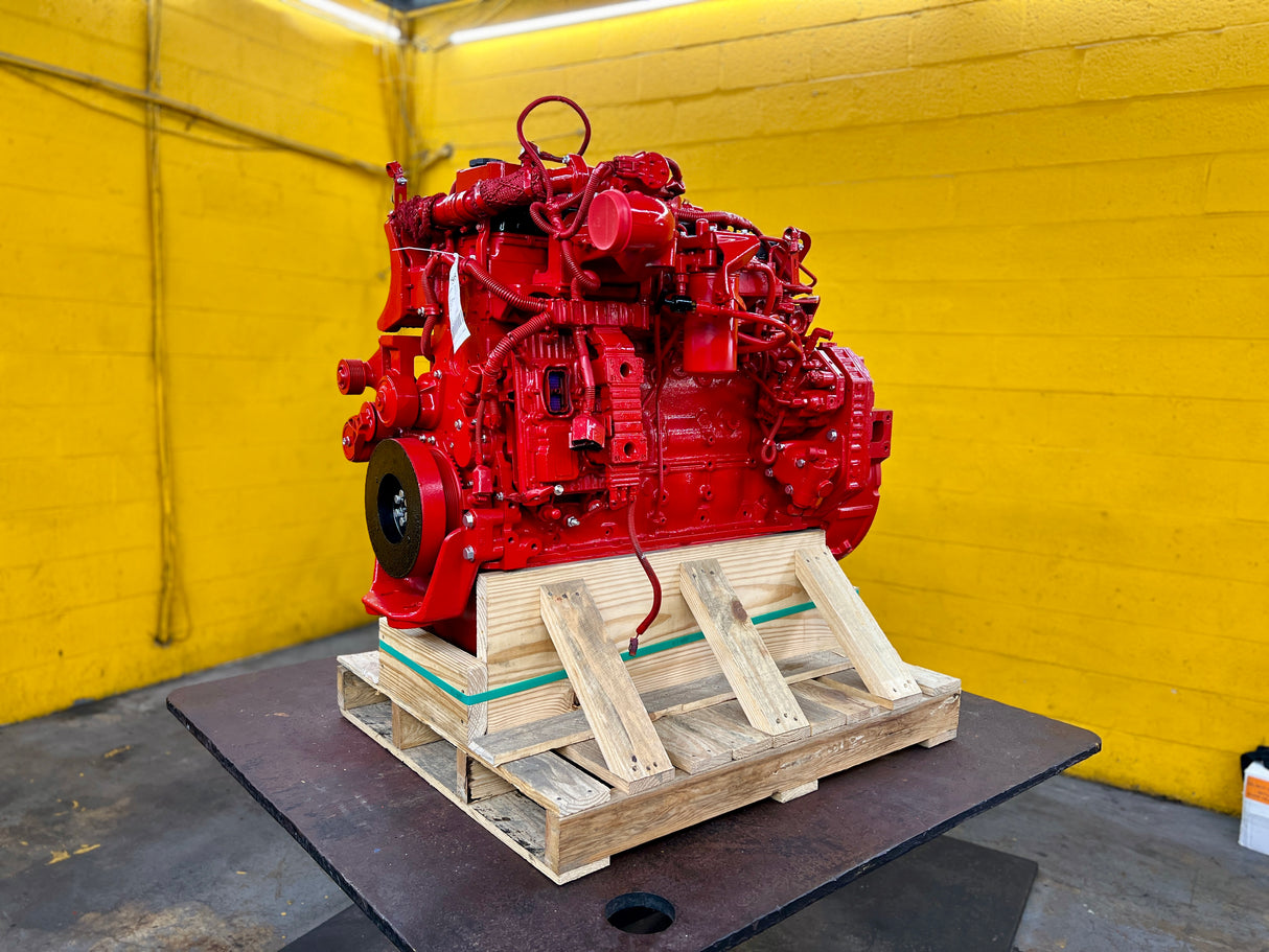 2011 Cummins ISB 6.7L Diesel Engine For Sale, 200HP, CPL# 3071, CM2250 (EPA'10)