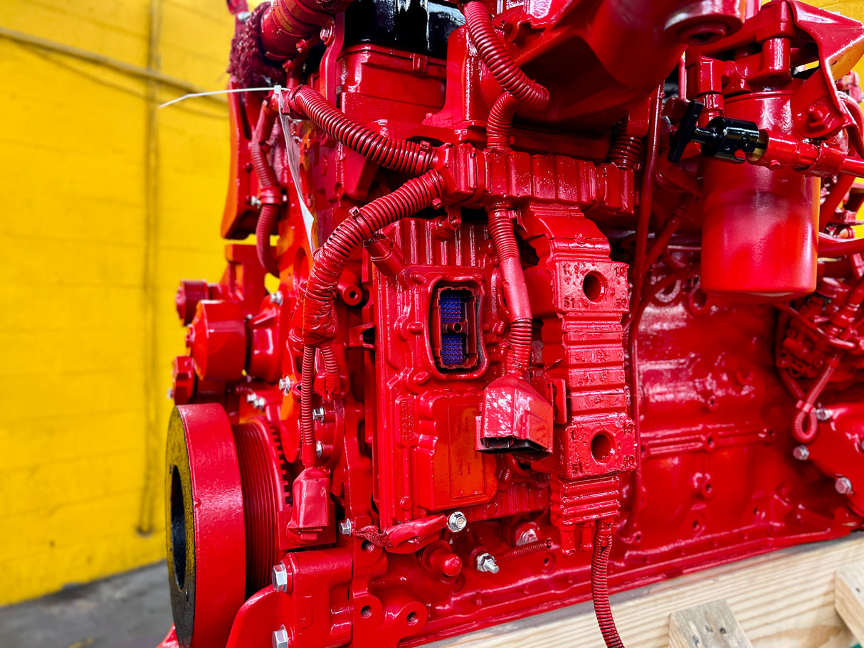 2011 Cummins ISB 6.7L Diesel Engine For Sale, 200HP, CPL# 3071, CM2250 (EPA'10)