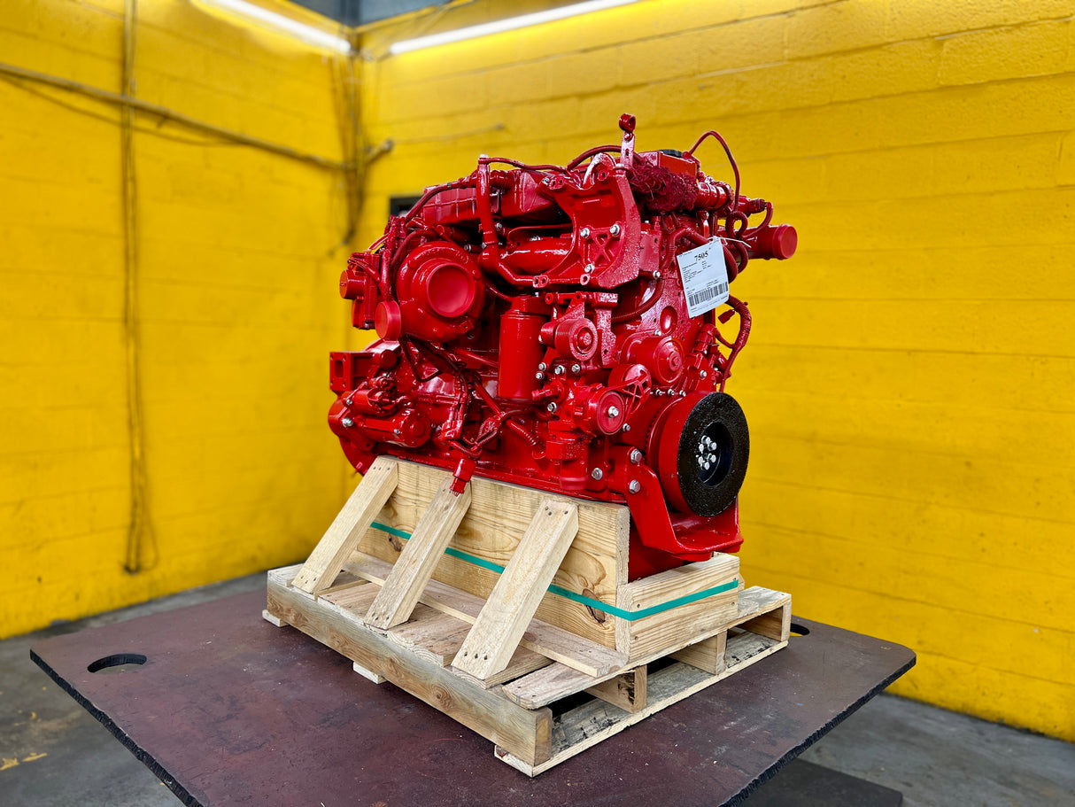 2011 Cummins ISB 6.7L Diesel Engine For Sale, 200HP, CPL# 3071, CM2250 (EPA'10)