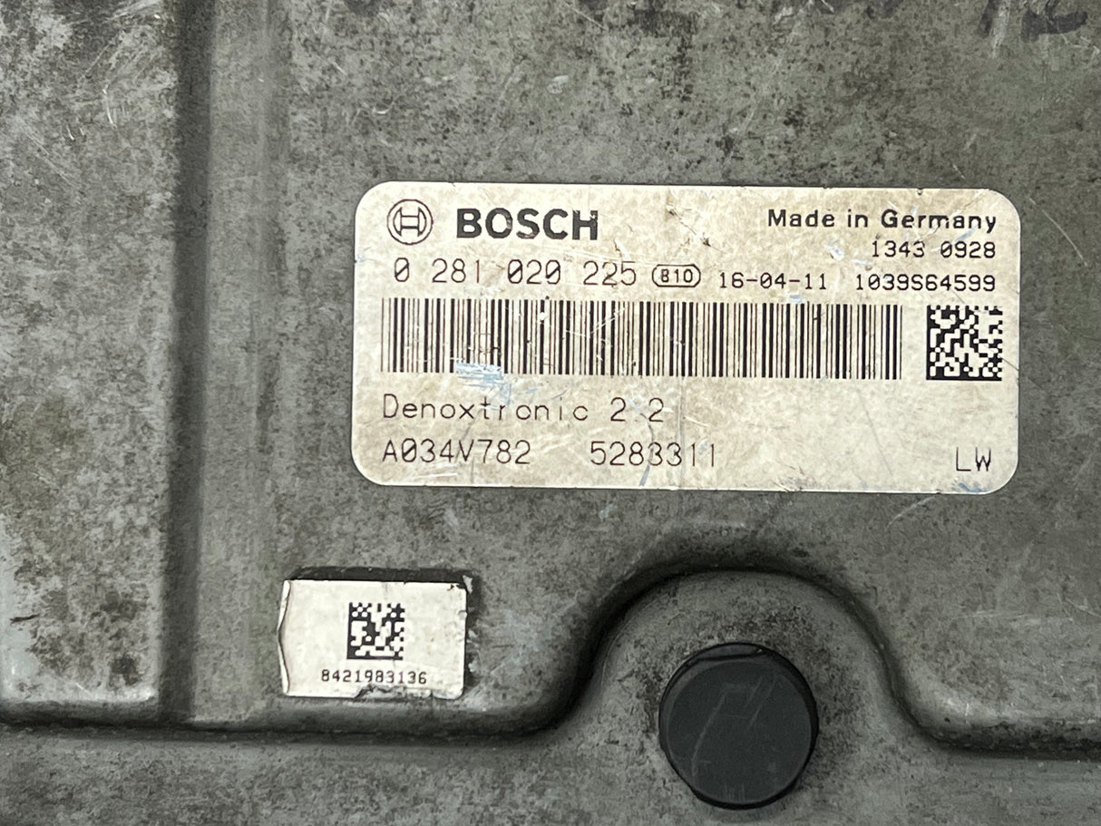 OEM Cummins Bosch After-Cooler Control Module (ACM) Part # 5283311
