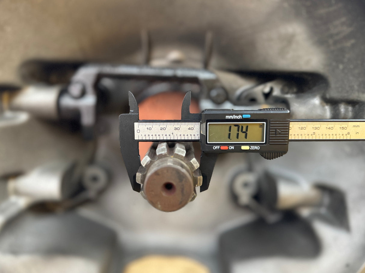 Eaton Fuller FS6306A Transmission For Sale, 6 Speed, TA-694-020680