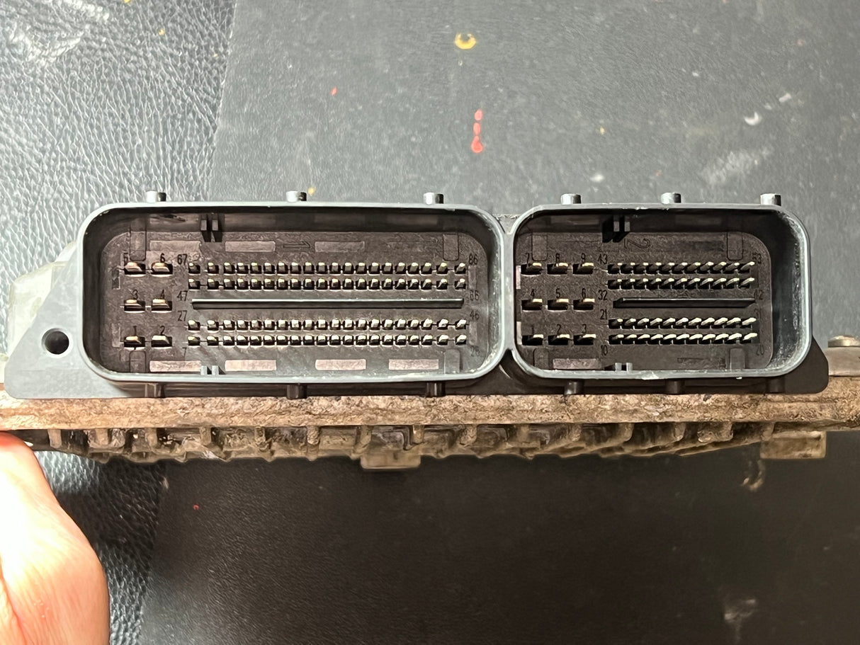 2013 International DuraStar 4300 Aftertreatment Control Module (ACM) Part # 1890993C1, Bosch Part # 0 281 020 182