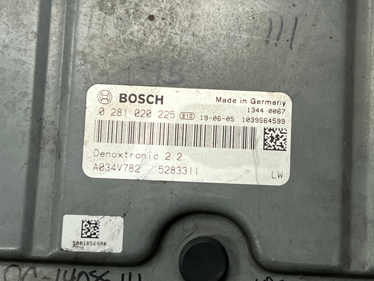 OEM Cummins After-Cooler Control Module (ACM) 2.2. DPF Control Unit 5283311