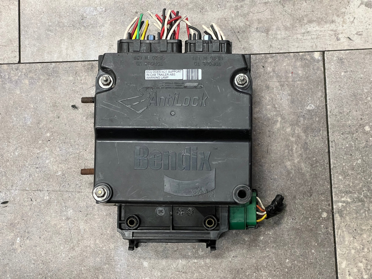 Bendix AntiLock ABS Module w/Fuse Box Part # 5010167-R00
