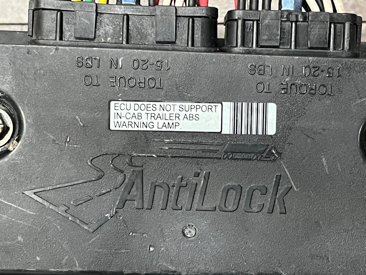Bendix AntiLock ABS Module w/Fuse Box Part # 5010167-R00