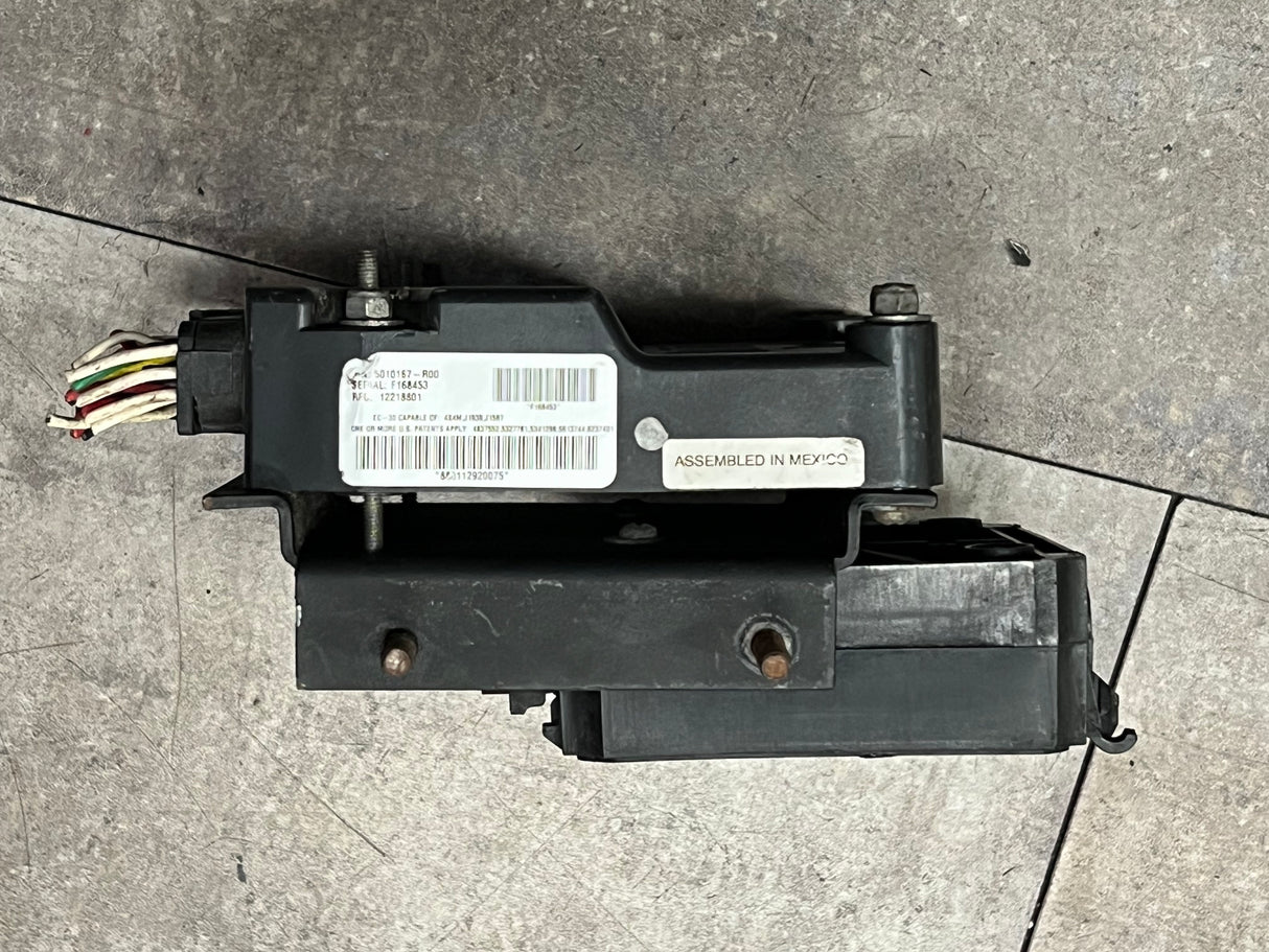 Bendix AntiLock ABS Module w/Fuse Box Part # 5010167-R00