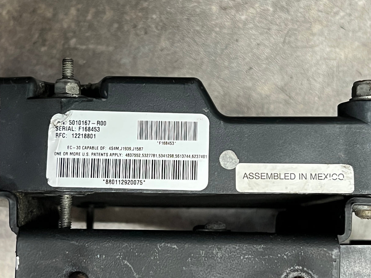 Bendix AntiLock ABS Module w/Fuse Box Part # 5010167-R00