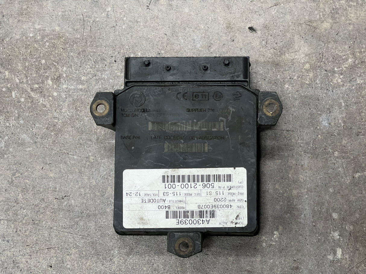 2007 Allison B400 Transmission Control Module (TCM) Part # 29545324