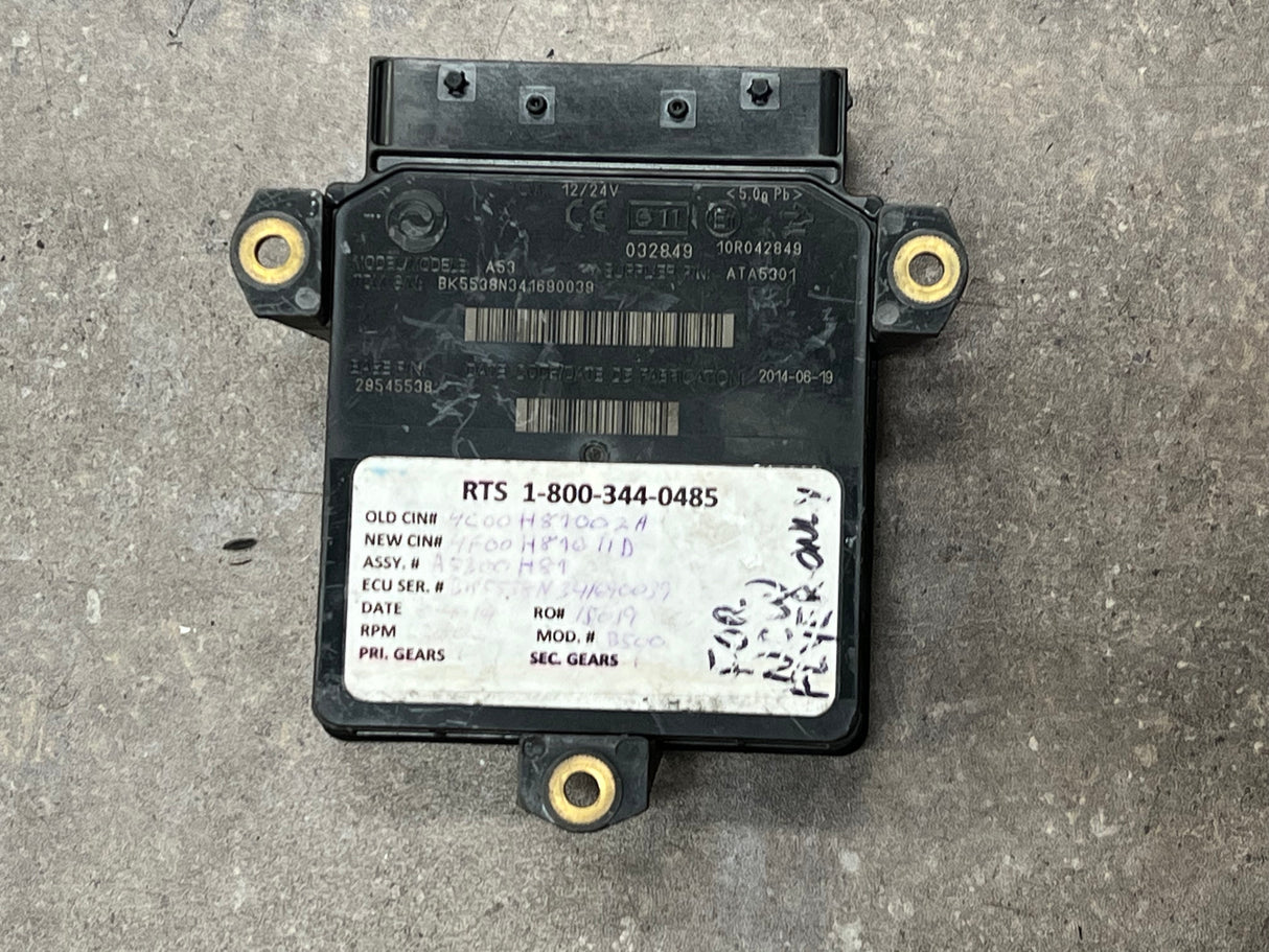 2014 Allison B500 Transmission Control Module (TCM) Part # 29545538