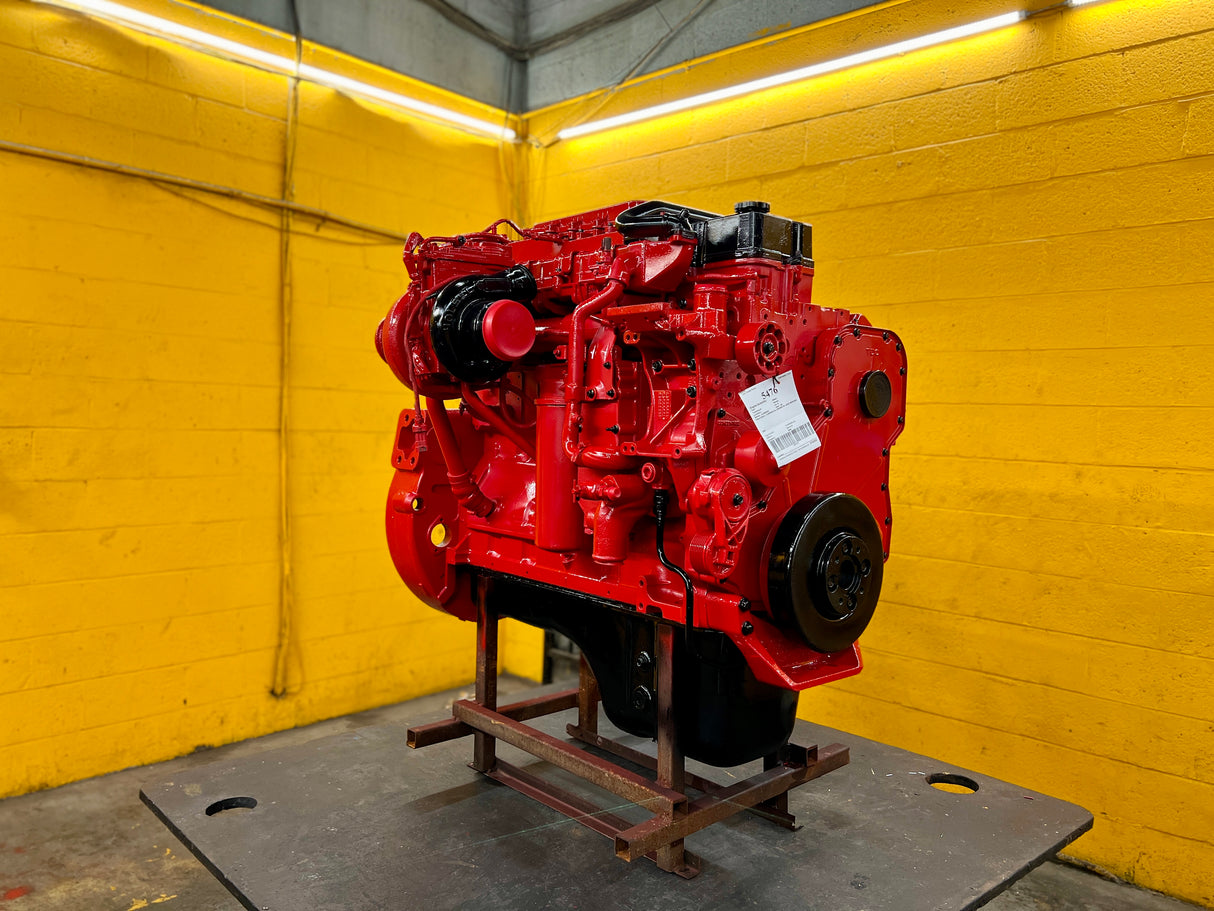 2011 Cummins ISL Diesel Engine For Sale with Jake Brakes, ISL 450HP, CM2250