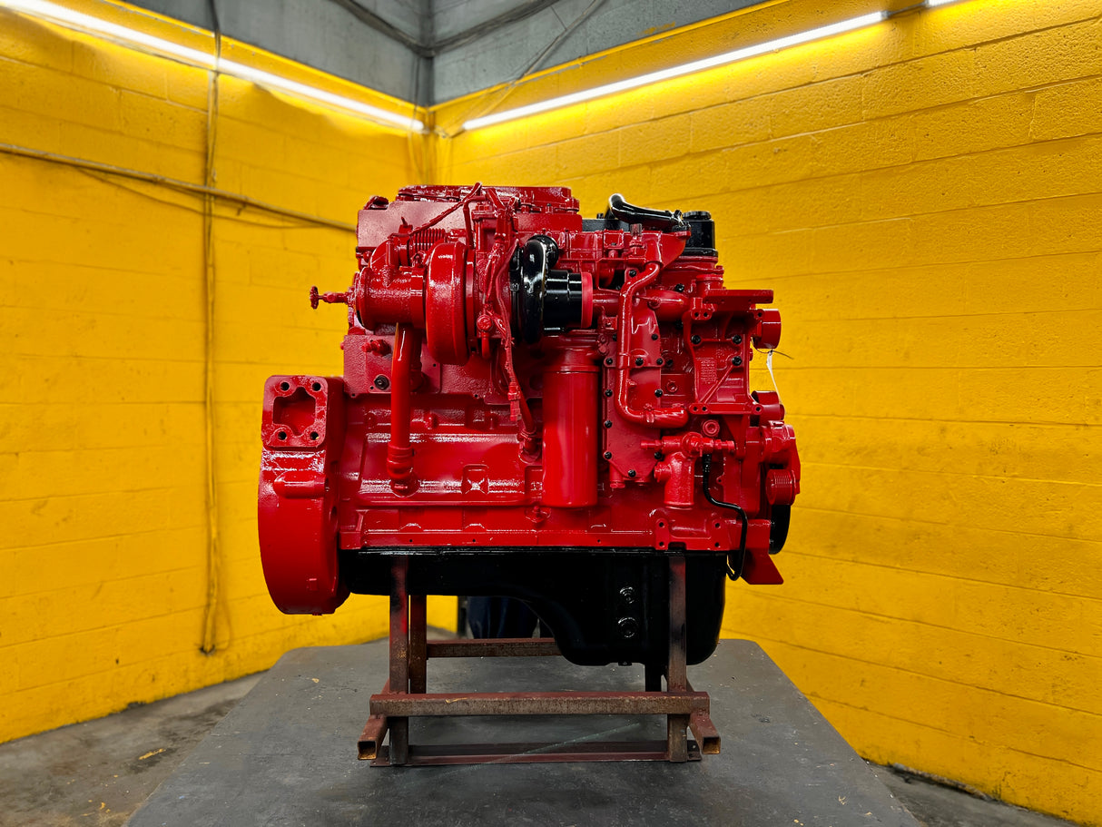 2011 Cummins ISL Diesel Engine For Sale with Jake Brakes, ISL 450HP, CM2250