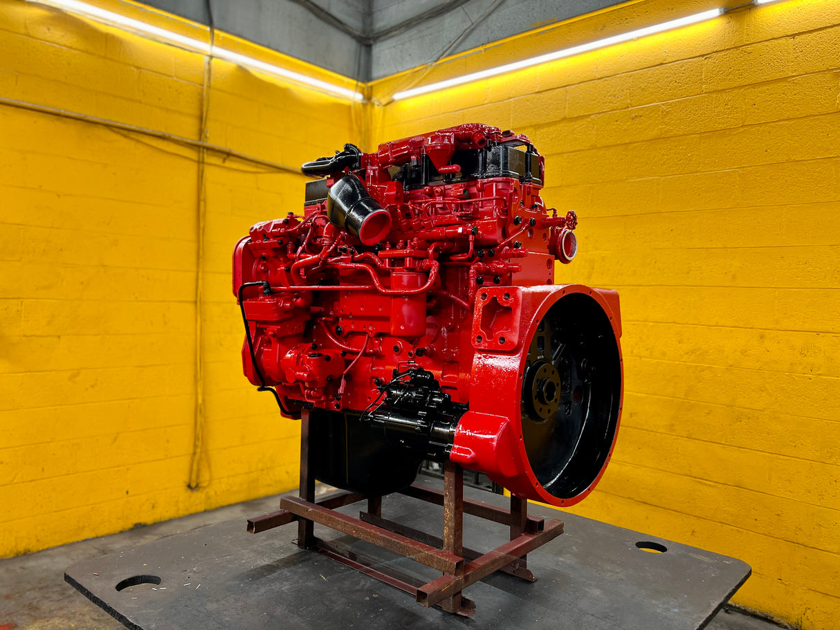 2011 Cummins ISL Diesel Engine For Sale with Jake Brakes, ISL 450HP, CM2250