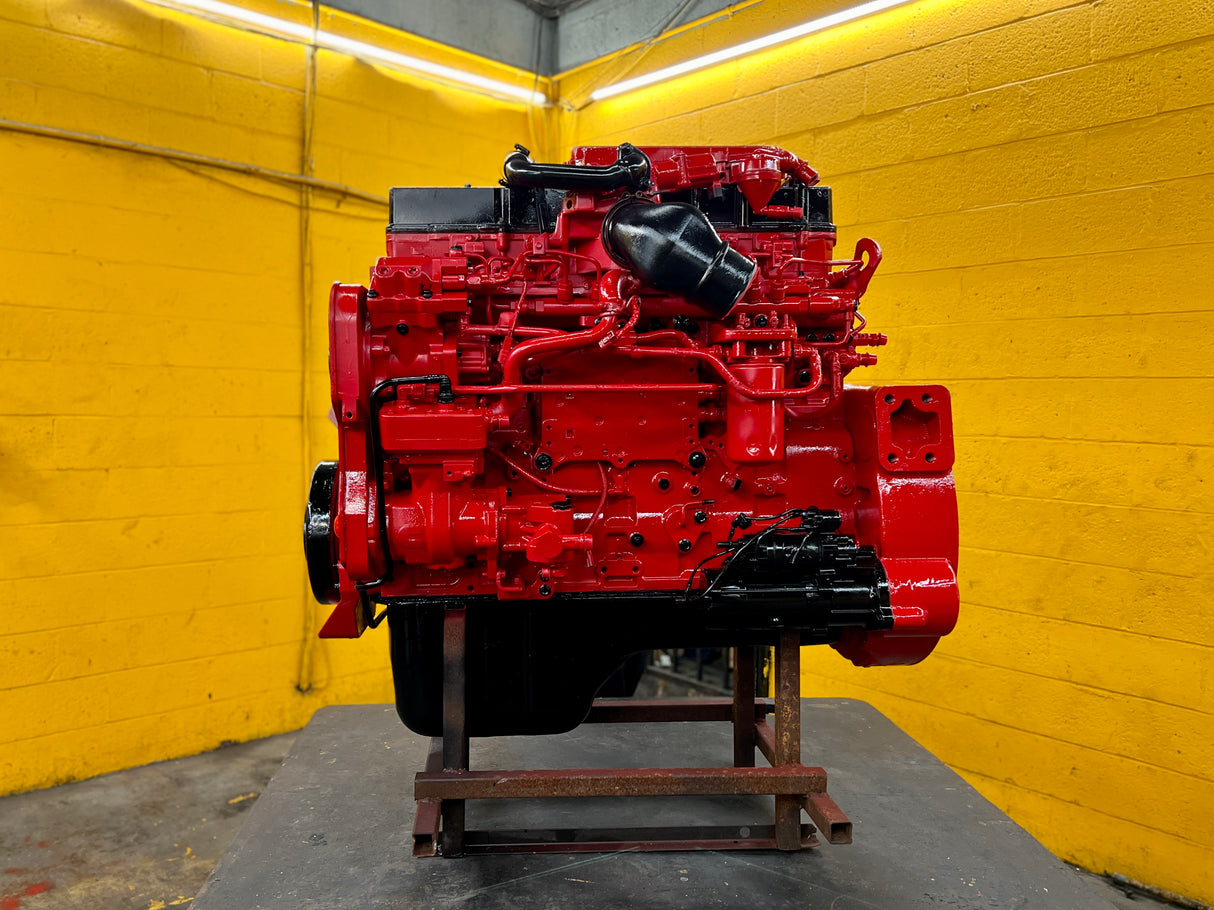 2011 Cummins ISL Diesel Engine For Sale with Jake Brakes, ISL 450HP, CM2250