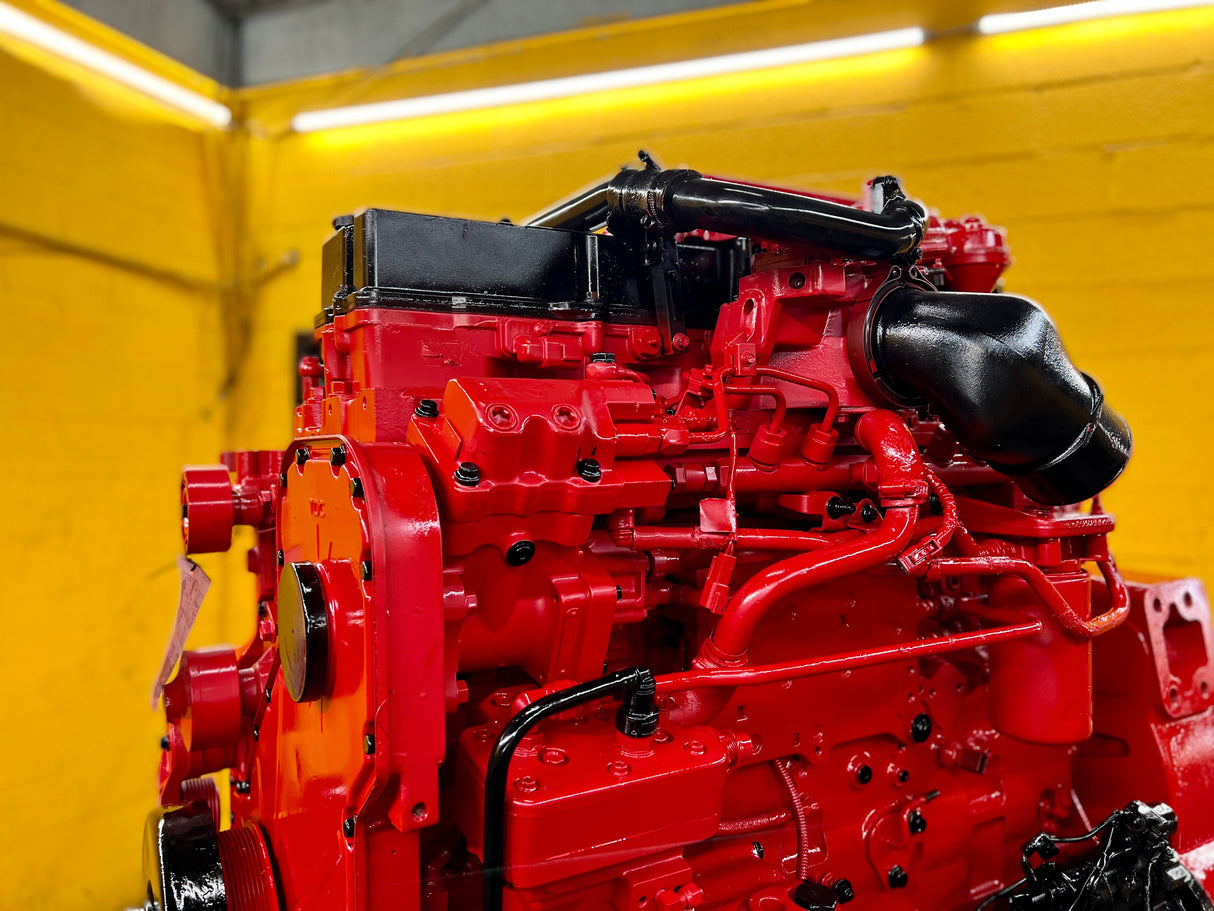 2011 Cummins ISL Diesel Engine For Sale with Jake Brakes, ISL 450HP, CM2250
