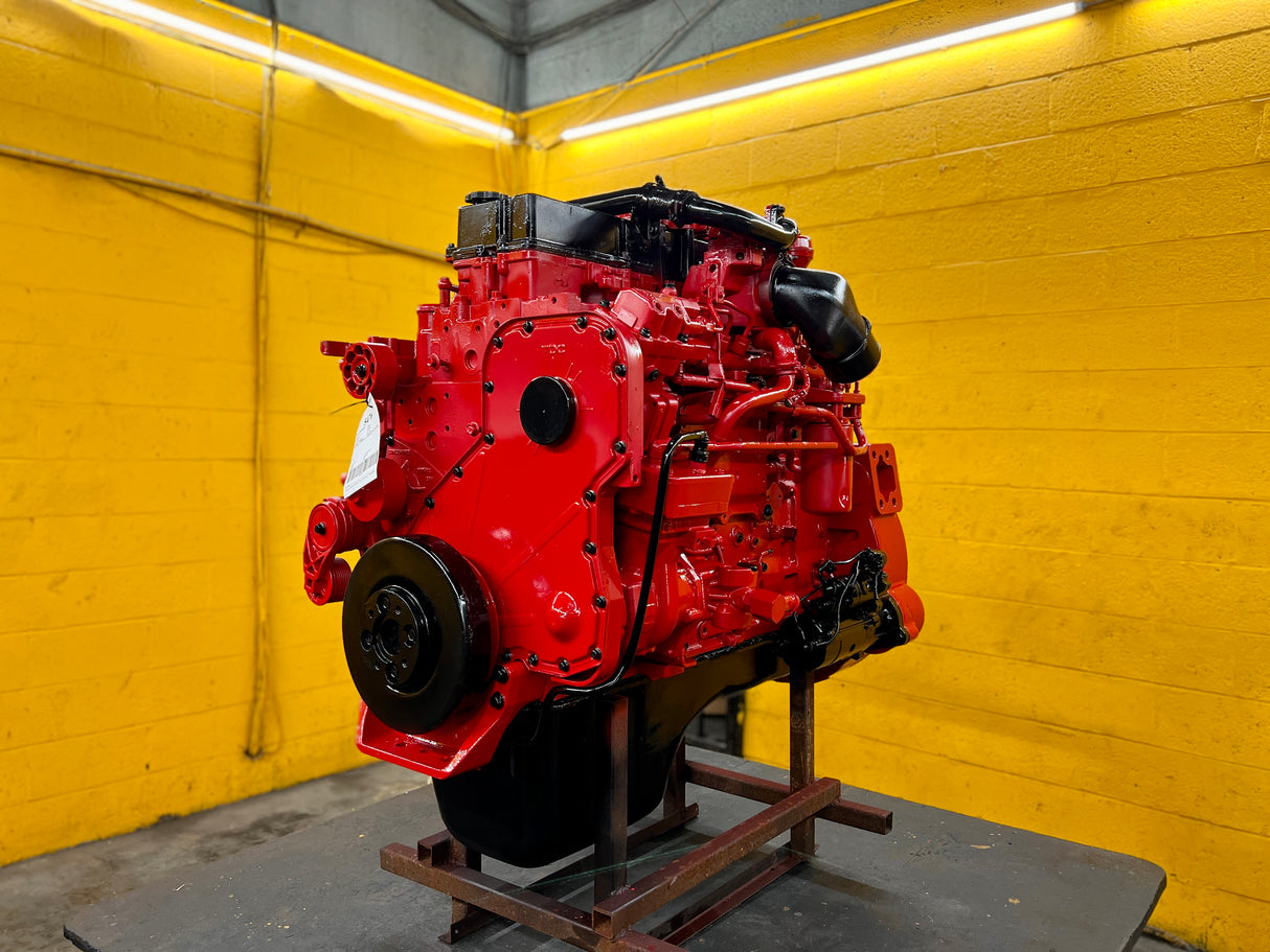 2011 Cummins ISL Diesel Engine For Sale with Jake Brakes, ISL 450HP, CM2250