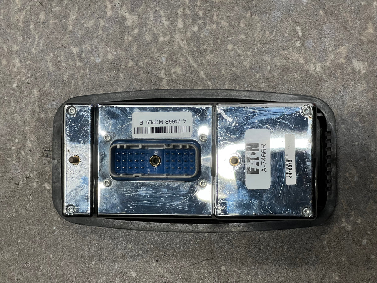 Eaton Fuller A-7466R Electric Transmission Push Shifter Pad 4416813