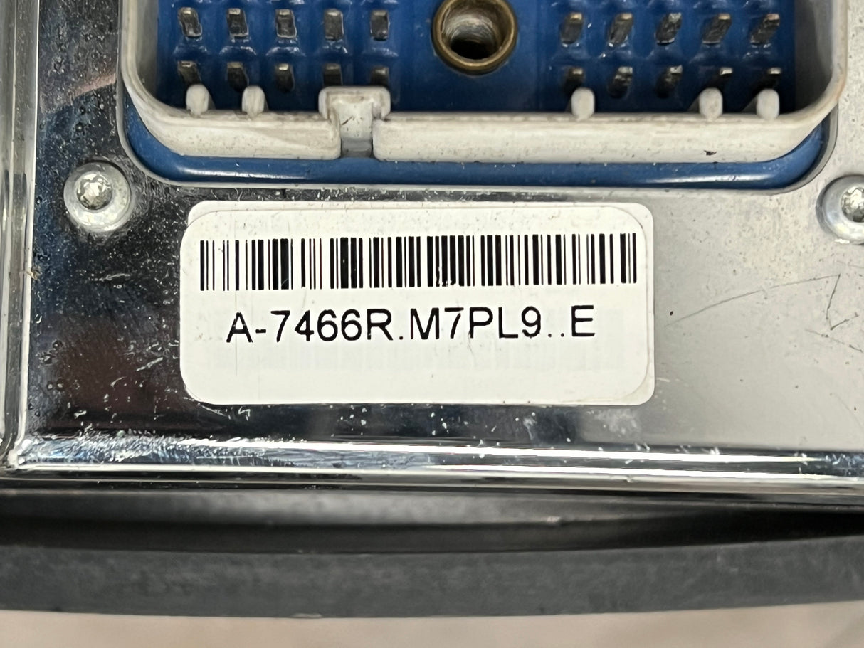 Eaton Fuller A-7466R Electric Transmission Push Shifter Pad 4416813