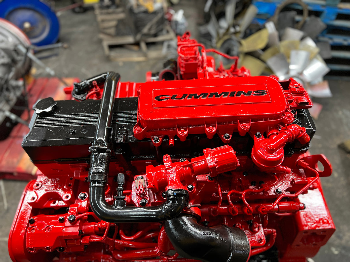2011 Cummins ISL Diesel Engine For Sale with Jake Brakes, ISL 450HP, CM2250