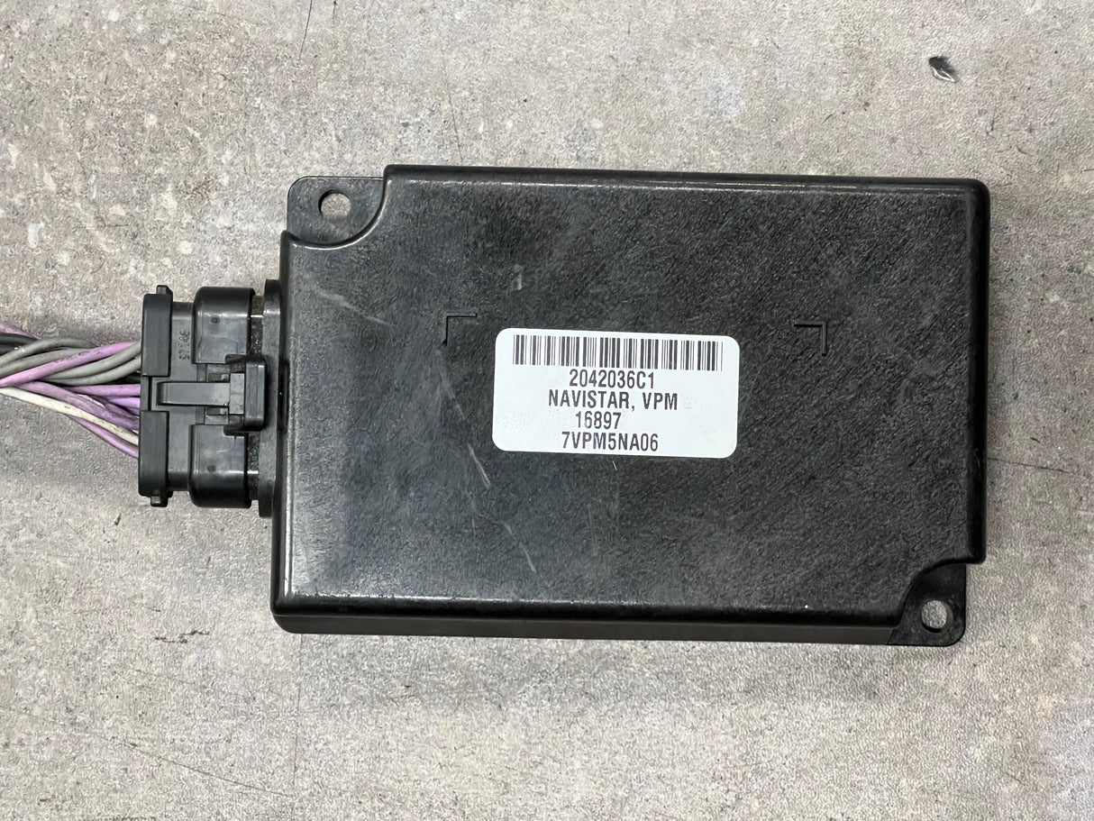 International Navistar VPM Body Control Module Part # 2042036C1