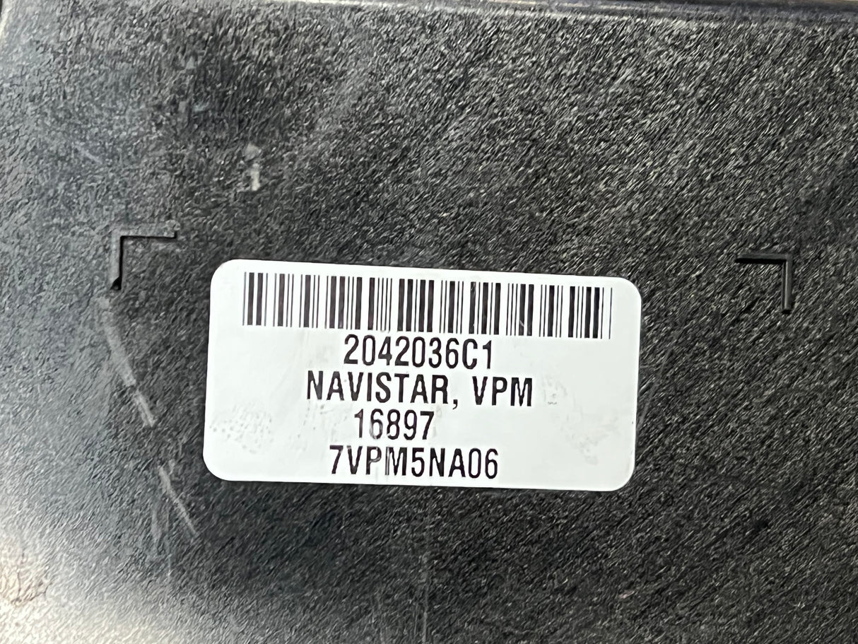 International Navistar VPM Body Control Module Part # 2042036C1