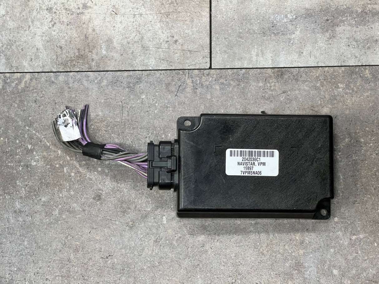 International Navistar VPM Body Control Module Part # 2042036C1
