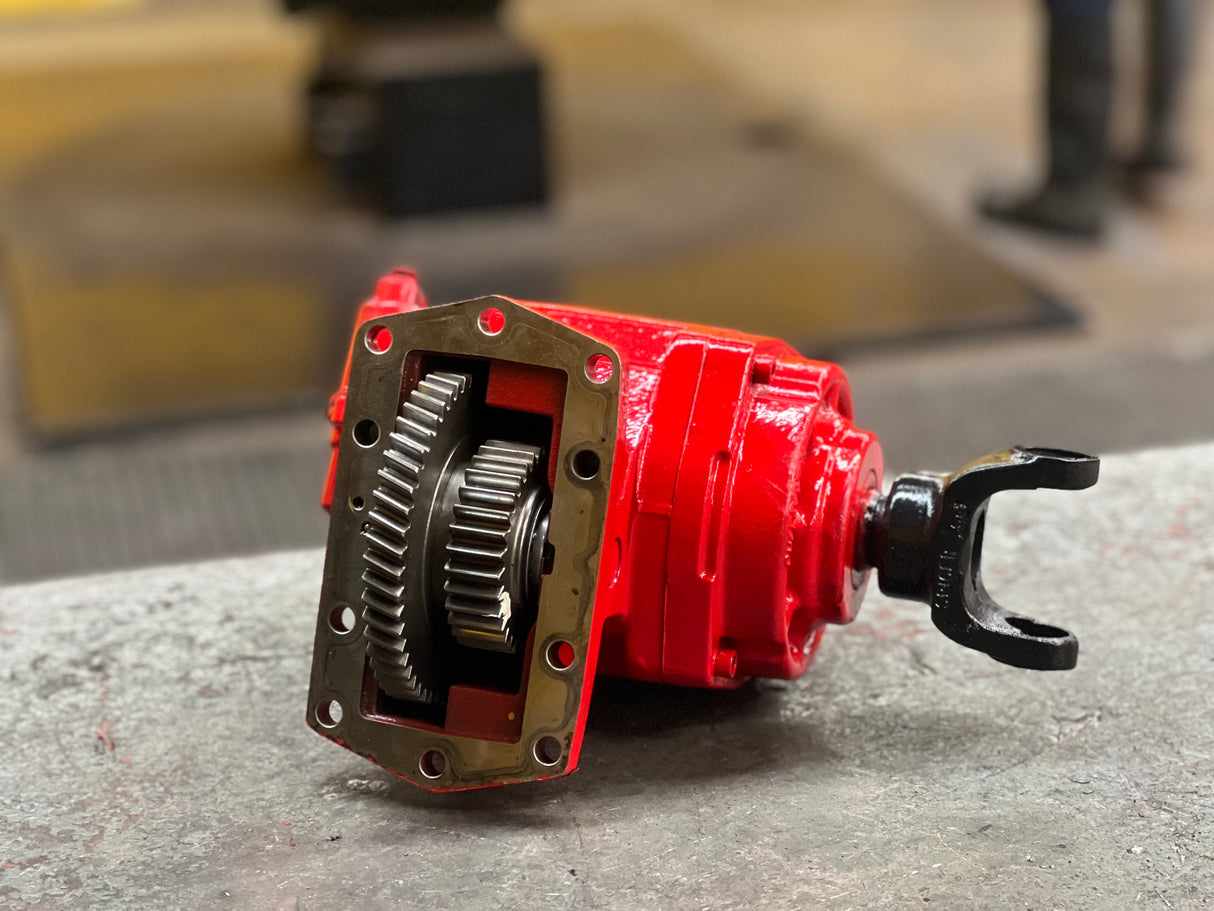 Chelsea 277SGFJP-B5XD PTO, 10-BOLT, PULLED OFF ALLISON 3500RDS P