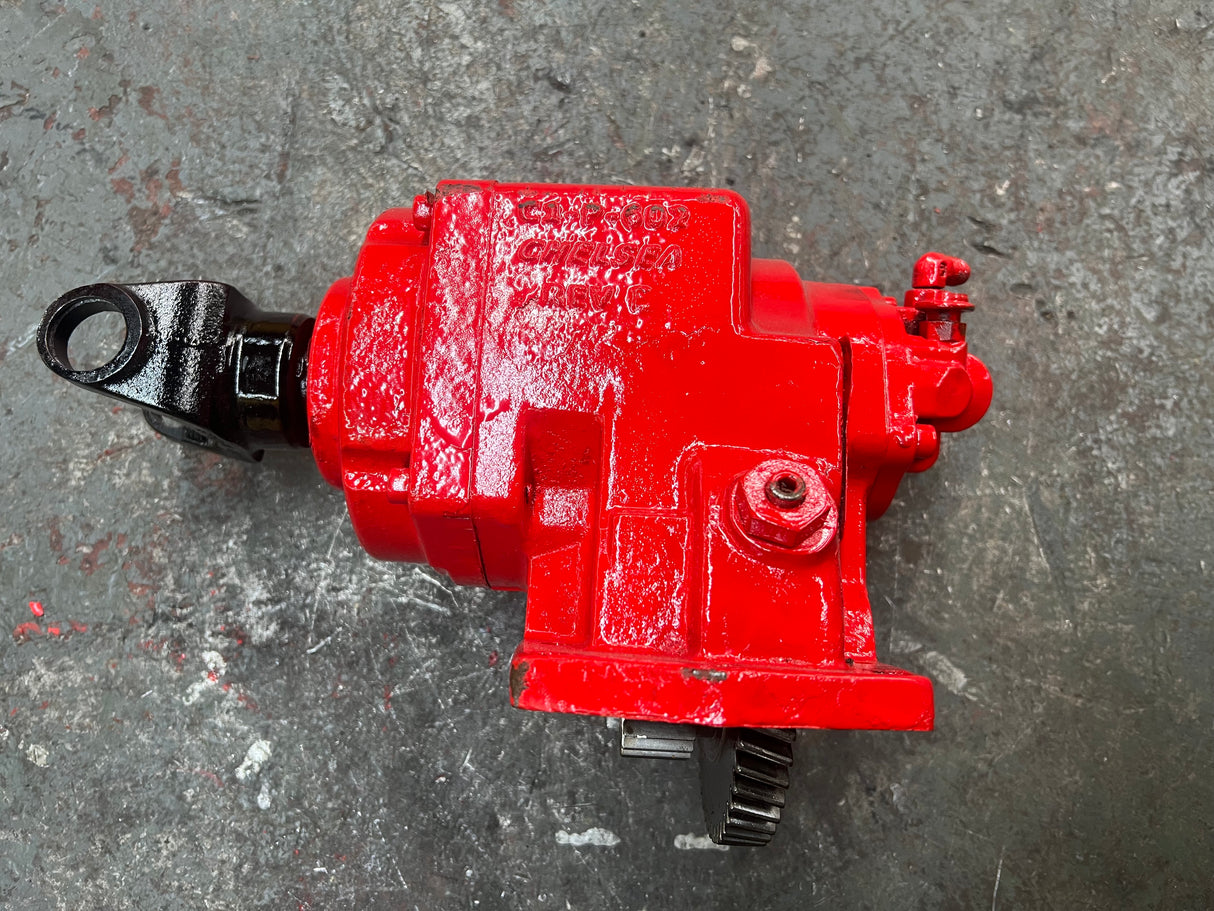 Chelsea 277SGFJP-B5XD PTO, 10-BOLT, PULLED OFF ALLISON 3500RDS P