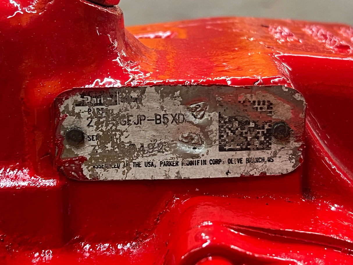 Chelsea 277SGFJP-B5XD PTO, 10-BOLT, PULLED OFF ALLISON 3500RDS P