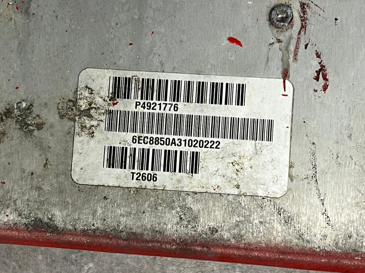 2006 Cummins ISC Engine Control Module (ECM) for 2004-2006 Part # 4921776, CM850