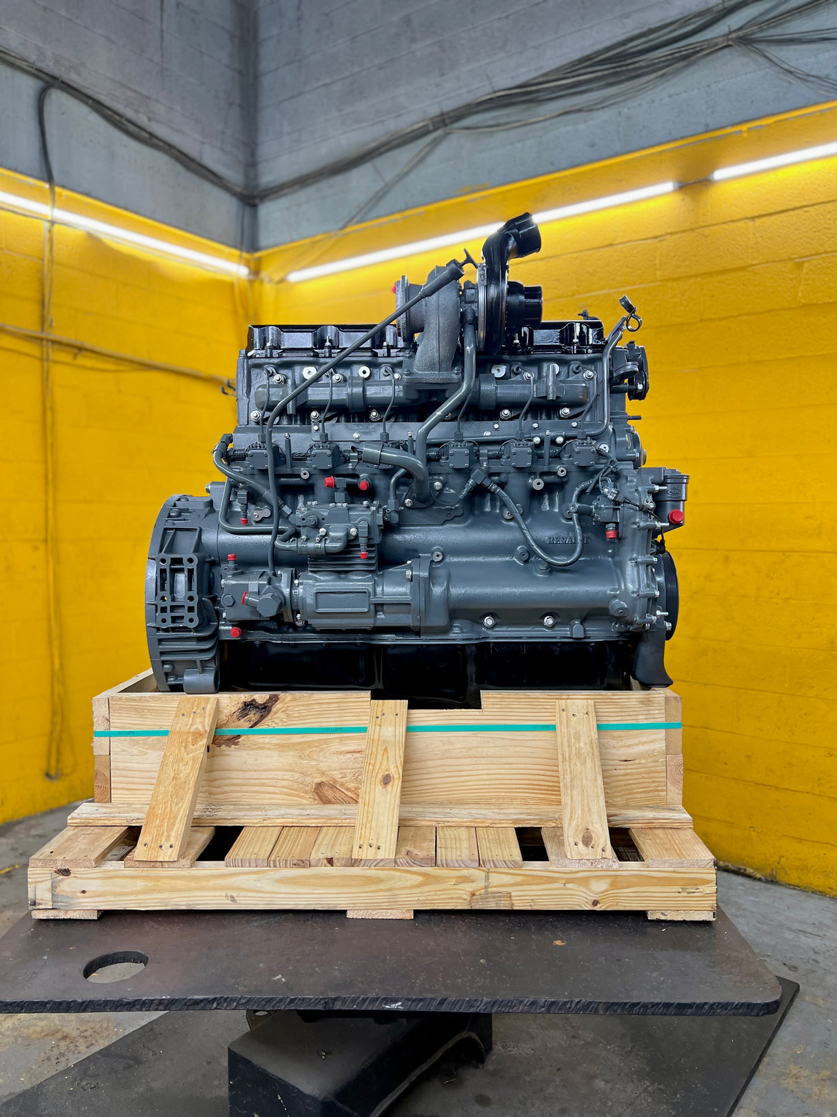 2004 Mack AMI Diesel Engine For Sale, 400HP MAX