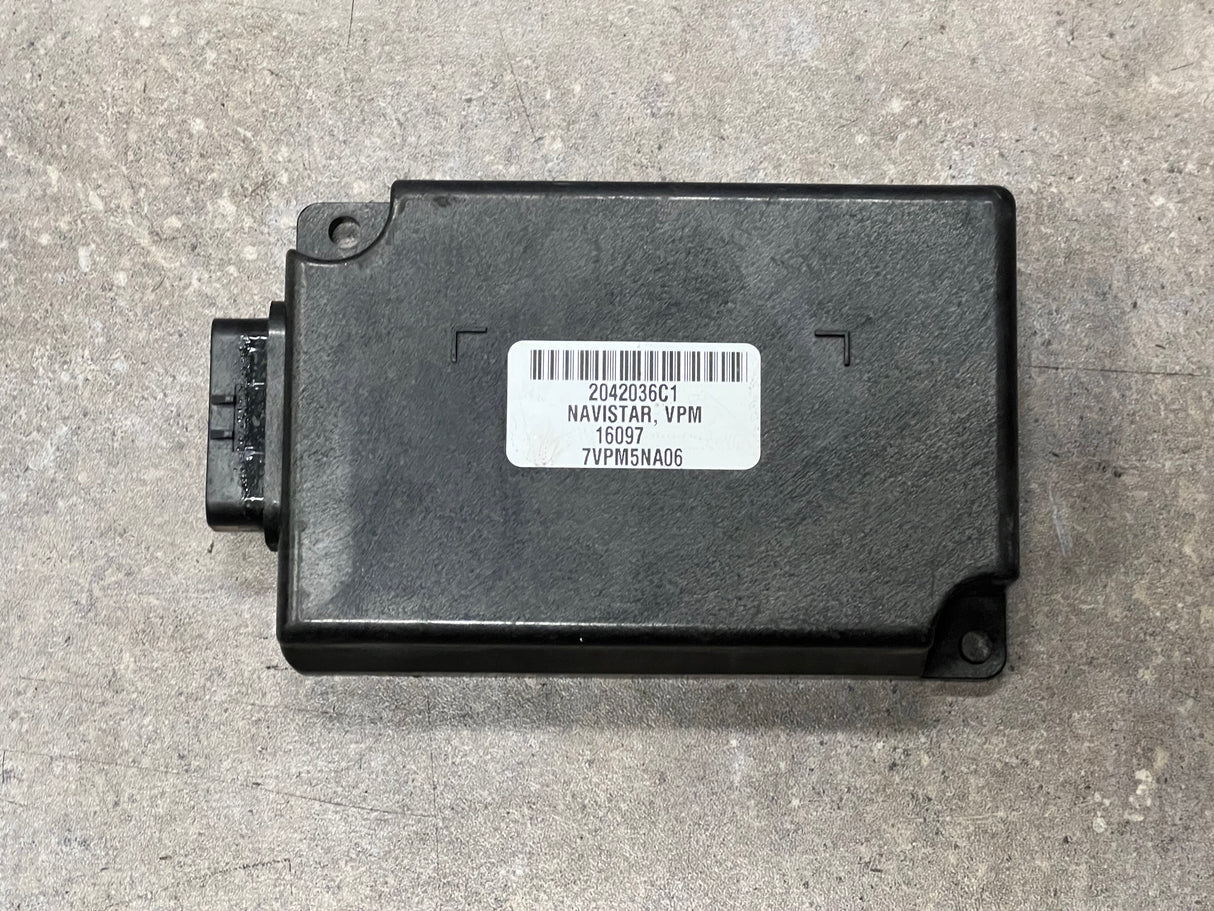 International Navistar VPM Body Control Module Part # 2042036C1