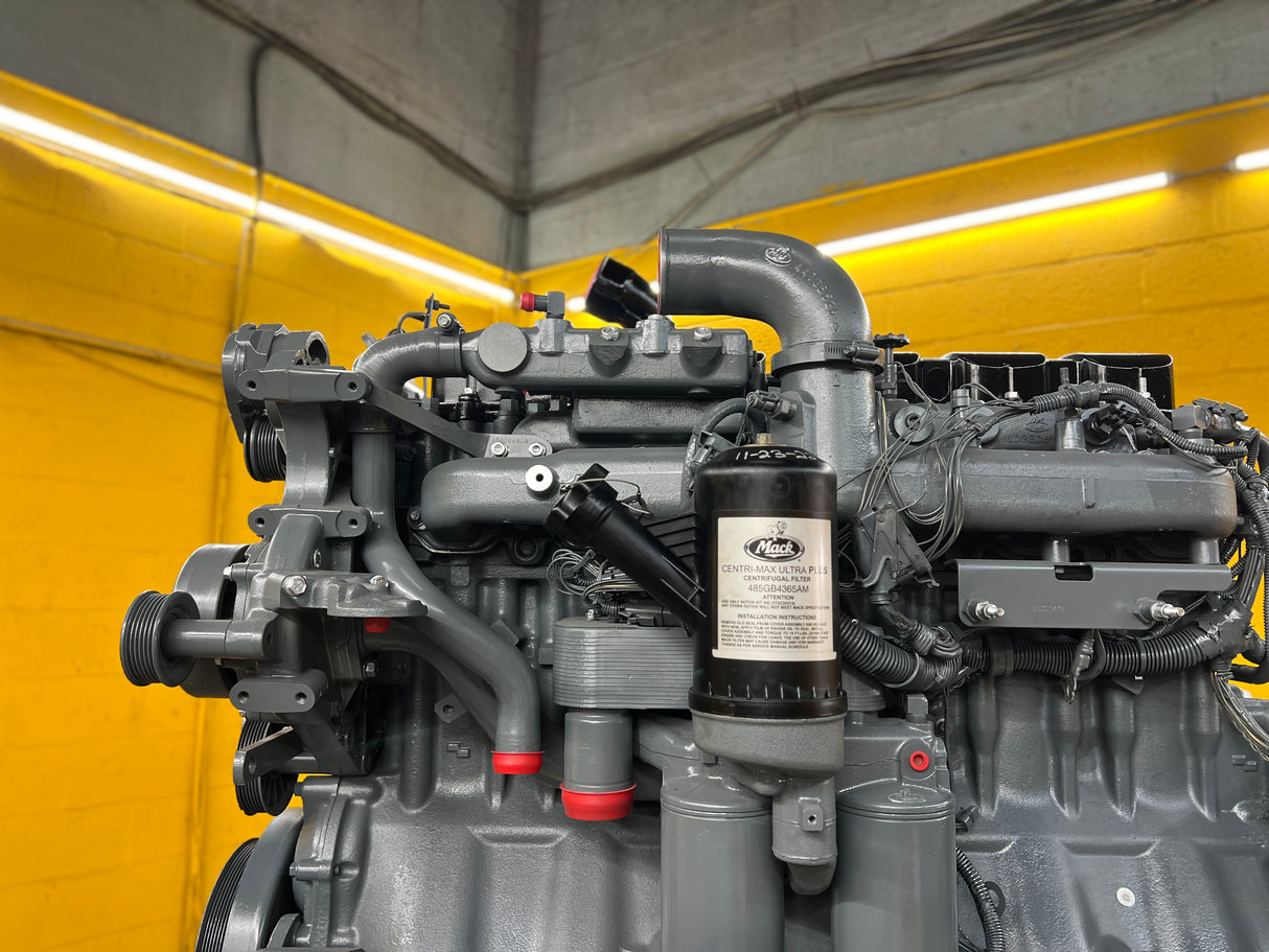 2004 Mack AMI Diesel Engine For Sale, 400HP MAX